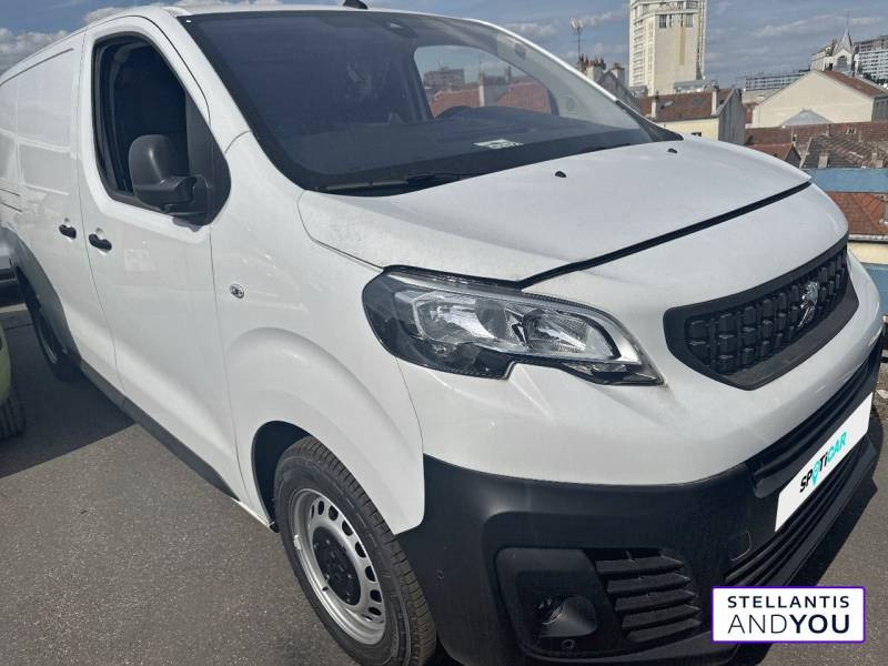 Peugeot Expert (31) E- FGN M ELECTRIQUE 100KWH 136CH BATTERIE 75 KWH  occasion  MALAKOFF - photo n3