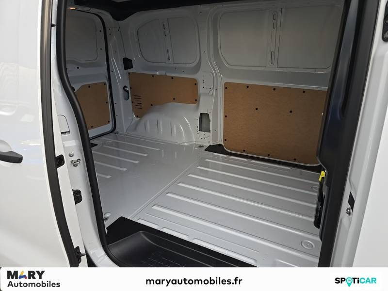 Peugeot Expert (31) FGN M BLUEHDI 120 S&S BVM6  occasion  Tourlaville - photo n10
