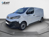 Peugeot Expert (31) FGN M BLUEHDI 145 BVM6  2024 - annonce de voiture en vente sur Auto Sélection.com