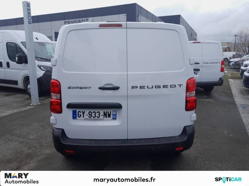 Peugeot Expert (31) FGN M BLUEHDI 145 BVM6  occasion  LONGUEAU - photo n5