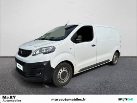Peugeot Expert occasion 2023 mise en vente à BERCK SUR MER par le garage MARY AUTOMOBILES BERCK PEUGEOT - photo n°1