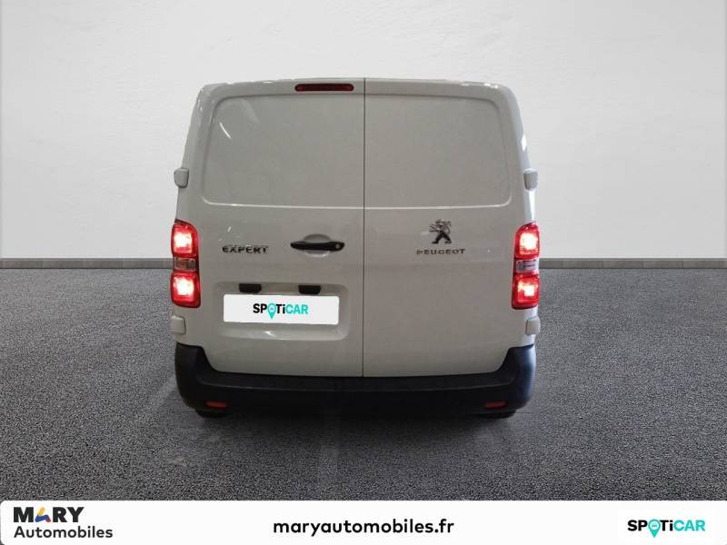 Peugeot Expert (31) FGN TOLE STANDARD 1.5 BLUEHDI 120 S&S BVM6 PREMIUM  occasion à Lisieux - photo n°5
