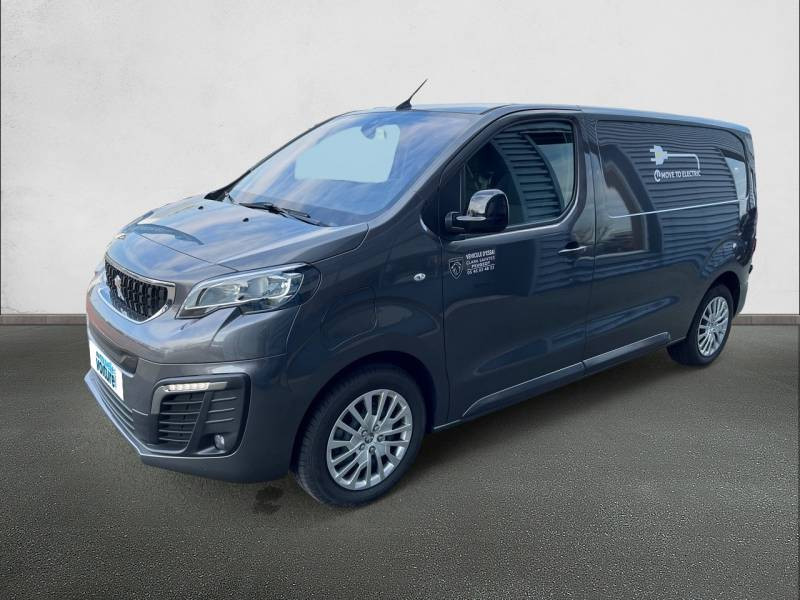 PEUGEOT EXPERT 3 FOURGON III FOURGON TOLE XL ELECTRIQUE 75KWH 136
