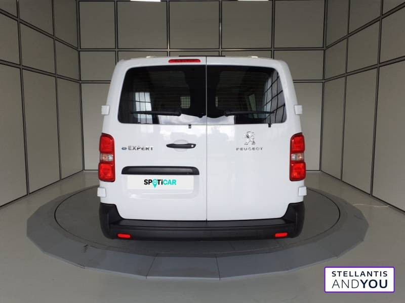 Peugeot Expert (31) FGN TOLE XL ELECTRIQUE 75KWH 136CH  occasion  MALAKOFF - photo n5