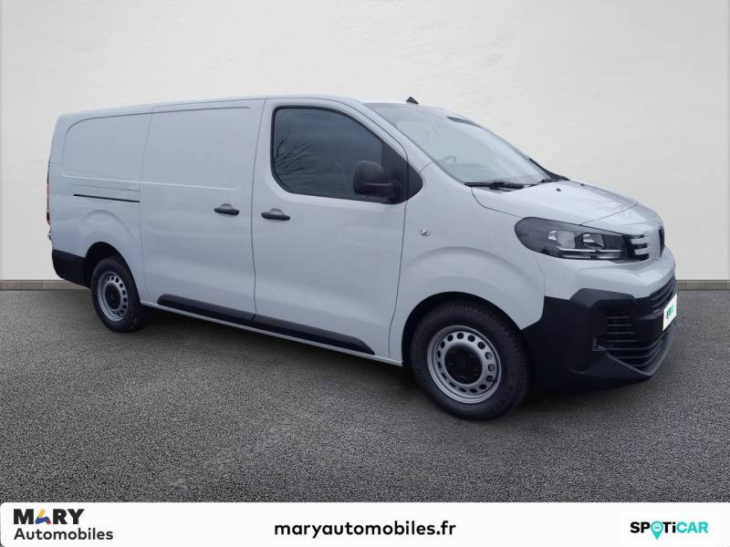 Peugeot Expert (31) FGN XL BLUEHDI 145 BVM6  occasion  LONGUEAU - photo n3