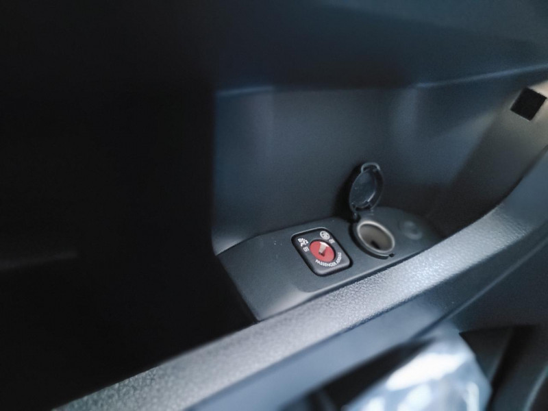 Peugeot Expert (Nouveau) M BlueHDi 120 3pl   GPS   ModuWork   Radar Av/Ar    occasion  Ganges - photo n15