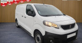 Peugeot Expert ? 2.0 Blue Hdi 180 eat8 Premium - 103000 KM attelage GPS TVA  2020 - annonce de voiture en vente sur Auto S&eacute;lection.com