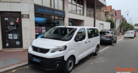 Peugeot Expert occasion 2021 mise en vente &agrave; Enghien Les Bains par le garage AGENCE AUTOMOBILE AVRON - photo n&deg;1