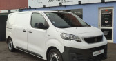 Peugeot Expert occasion année 2020 boite Manuelle Annonce Peugeot Expert occasion Diesel 1.5 BlueHDI 102 1ère main TVA Récup à Danjoutin