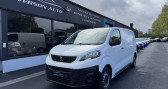 Peugeot Expert occasion année 2019 boite Manuelle Annonce Peugeot Expert occasion Diesel 1.5 BlueHDi 120 GPS TEL CLIM 3 PLACES TVA à Verson
