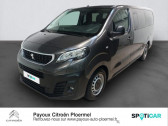 Peugeot Expert occasion année 2021 boite Manuelle Annonce Peugeot Expert occasion Diesel 1.5 BlueHDi 120ch S&S Long 9 Places à PLOERMEL