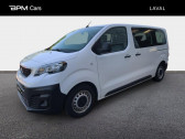 Annonce Peugeot Expert occasion Diesel 1.5 BlueHDi 120ch S&S Standard 9 Places  LAVAL