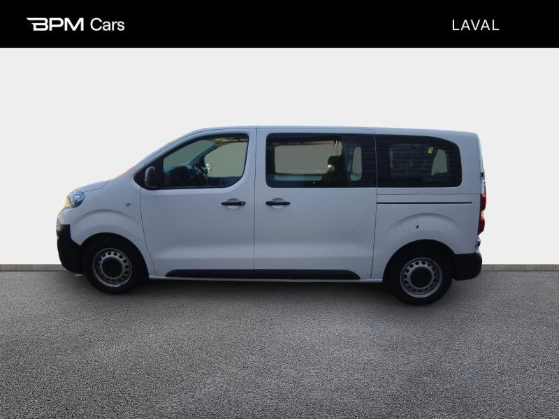 Peugeot Expert 1.5 BlueHDi 120ch S&S Standard 9 Places  occasion  LAVAL - photo n4