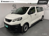 Peugeot Expert occasion année 2018 boite Manuelle Annonce Peugeot Expert occasion Diesel 1.5 BlueHDi 120ch S&S Standard à Avon