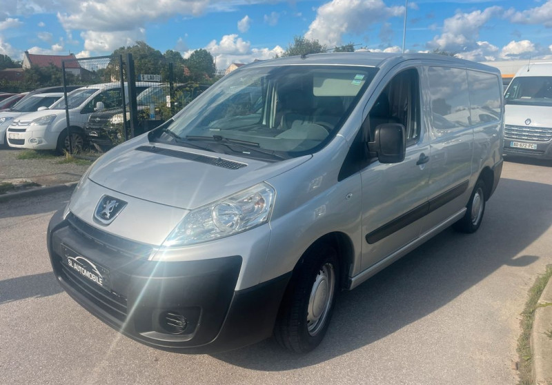 Peugeot Expert 1.6 HDI 90cv 3places Amenagee