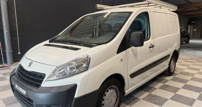 Peugeot Expert 1.6 HDI 92cv 3places L1H1 Clim-Gallerie-