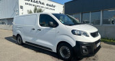 Peugeot Expert occasion  année 2020 boite Manuelle Annonce Peugeot Expert occasion Diesel 14500 ht 2.0 120cv rallongé XL à LA BOISSE