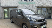 Peugeot Expert 19 158 HT Long XL 2.0 BlueHDI 180ch EAT8 Asphalt  2022 - annonce de voiture en vente sur Auto S&eacute;lection.com