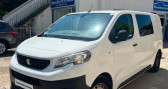 Peugeot Expert occasion année 2021 boite Automatique Annonce Peugeot Expert occasion Diesel 2.0 Blue HDi 122 EAT8 6 PLACES à LA CHAPELLE DE GUINCHAY