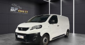 Peugeot Expert occasion année 2020 boite Automatique Annonce Peugeot Expert occasion Diesel 2.0 bluehdi 180 s standard asphalt eat8 à CERNAY LES REIMS