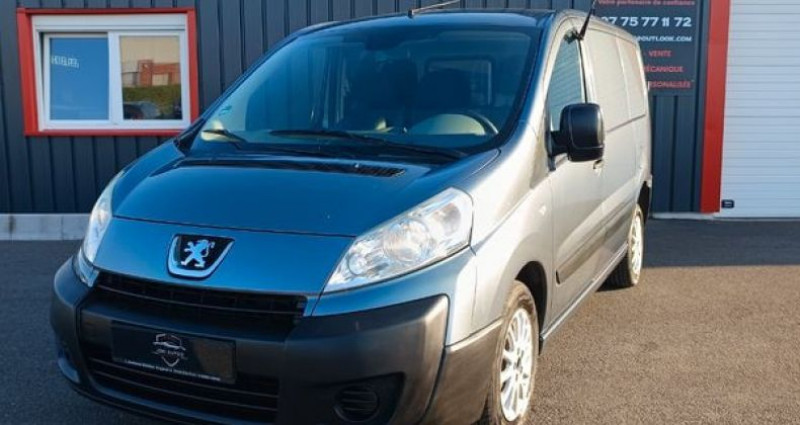 Peugeot Expert 2.0 HDi 120cv L1H1