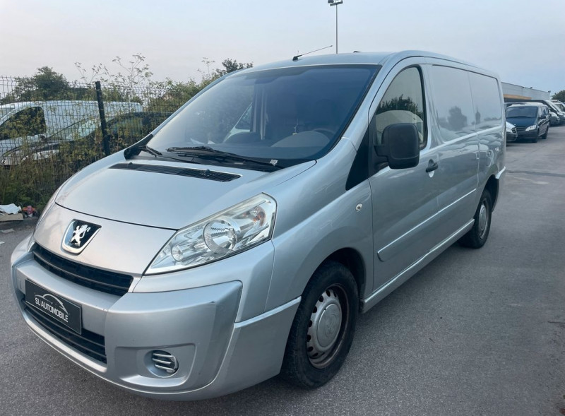 Peugeot Expert 2.0 HDI 120CV Rallongee L2H1