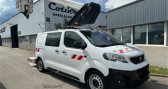 Peugeot Expert occasion année 2019 boite Manuelle Annonce Peugeot Expert occasion Diesel 2.0 hdi 122cv nacelle Klubb k21b à LA BOISSE