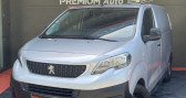 Peugeot Expert occasion année 2018 boite Automatique Annonce Peugeot Expert occasion Diesel 2.0 HDI 180cv EAT Premium Pack HT TVA à Francin