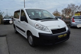 Peugeot Expert 2.0 HDI 98CH ACCESS COURT 9PL  occasion � Toulouse - photo n�9
