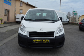 Peugeot Expert 2.0 HDI 98CH ACCESS COURT 9PL  occasion � Toulouse - photo n�19