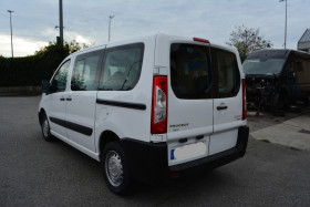 Peugeot Expert 2.0 HDI 98CH ACCESS COURT 9PL  occasion � Toulouse - photo n�10