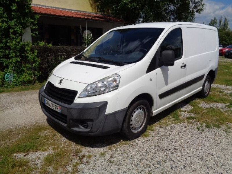 Peugeot Expert 227 L1H1 2.0 HDI FAP 125 PACK CD CLIM