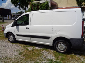 Peugeot Expert 227 L1H1 2.0 HDI FAP 125 PACK CD CLIM  occasion  Aucamville - photo n7