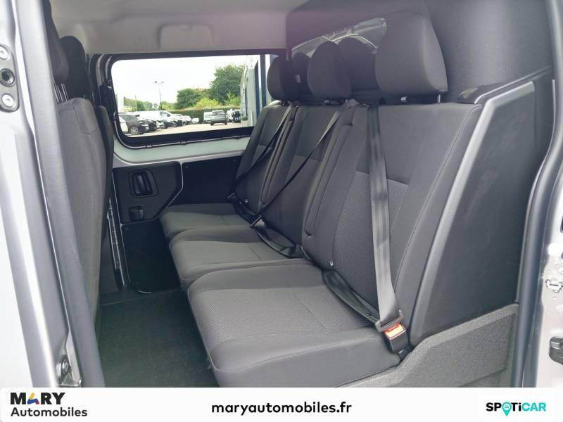 Peugeot Expert CA FIXE M BLUEHDI 180 S&S EAT8  occasion  Saint-L - photo n10