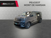Peugeot Expert occasion année 2025 boite Automatique Annonce Peugeot Expert occasion Diesel CA FIXE M BLUEHDI 180 S&S EAT8 à Biscarrosse