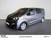 Peugeot Expert occasion année 2023 boite Automatique Annonce Peugeot Expert occasion Diesel CA FIXE M BLUEHDI 180 S&S EAT8 à Tourlaville