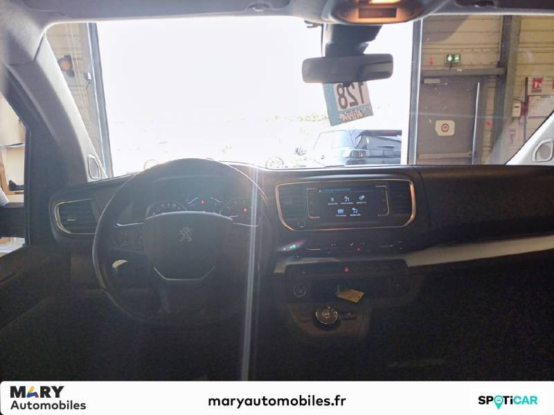 Peugeot Expert CA FIXE XL BLUEHDI 145 S&S EAT8  occasion  Lisieux - photo n8