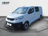 Peugeot Expert CA LONG 2.0 BLUEHDI 120 S&S BVM6 FIXE PREMIUM  2019 - annonce de voiture en vente sur Auto Sélection.com