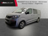 Annonce Peugeot Expert occasion Diesel CA LONG BLUEHDI 180 S&S EAT8 FIXE ASPHALT � Saint-Pierre-du-Mont