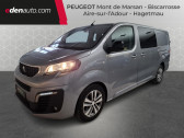 Annonce Peugeot Expert occasion Diesel CA LONG BLUEHDI 180 S&S EAT8 FIXE ASPHALT � Biscarrosse