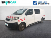 Peugeot Expert occasion année 2018 boite Manuelle Annonce Peugeot Expert occasion Diesel CA STANDARD 2.0 BLUEHDI 120 S&S BVM6 FIXE PREMIUM à Seynod