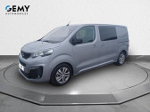 Peugeot Expert CA STANDARD BLUEHDI 180 S&S EAT8 FIXE ASPHALT   Le Mans 72