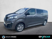 Annonce Peugeot Expert occasion Electrique Cab Appro Fixe Asphalt Stand. lect. 136ch (100kW)  NEVERS