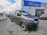 Peugeot Expert occasion année 2022 boite Automatique Annonce Peugeot Expert occasion Diesel CAB APPRO LONG BLUEHDI 180CV S&S EAT8 PREMIUM à Biganos