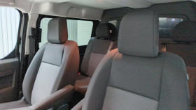 Peugeot Expert Cab approfondie xl bluehdi 180 s&s bva eat8 5pl + pack premi  occasion � Ganges - photo n�12