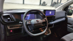 Peugeot Expert Cab approfondie xl bluehdi 180 s&s bva eat8 5pl + pack premi  occasion � Ganges - photo n�13