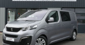 Peugeot Expert utilitaire CABINE APPROFONDIE ASPHALT 180 CV HDI EAT8 FULL OPTION  anne 2021