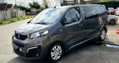 Peugeot Expert occasion  année 2021 boite Manuelle Annonce Peugeot Expert occasion Diesel CABINE APPROFONDIE ASPHALT 2.0 BLUEHDI 150 CV 11 5 PLACES à Coignières