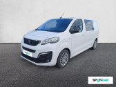 Peugeot Expert occasion année 2023 boite Manuelle Annonce Peugeot Expert occasion Electrique CABINE APPROFONDIE CA FIXE M ELECTRIQUE 75KWH 136CH à VALENCE