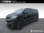 Peugeot Expert occasion année 2021 boite Automatique Annonce Peugeot Expert occasion Diesel CABINE APPROFONDIE CA STANDARD BLUEHDI 180 S&S EAT8 FIXE PAC à Manosque